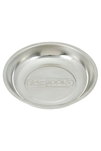 KS Tools Placă magnetică din oțel inoxidabil, 150mm KS