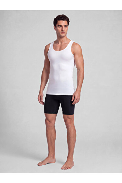 Doreanse 2026 Men's 2-Pack Micro Technology Lyocell Undershirts