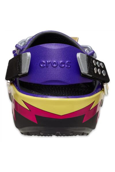 Crocs 213589 Yugioh Yugicls Clg Çok Renkli Unisex Terlik