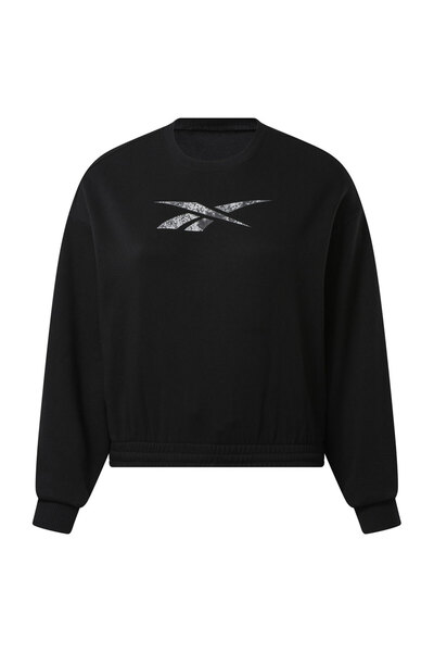 Reebok Γυναικείο Μοντέρνο Σαφάρι Κάλυμμα Τύπου Φούτερ 4X