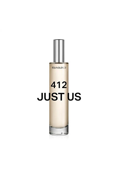 Equivalenza 412 Just Us   Eau de Parfum , Femei, 30 ml,