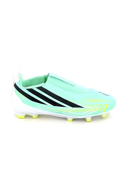 adidas Ποδοσφαιρικό Παπούτσι για Αγόρι F50 Ηyperfast League Ll Fg Βεραμάν KK1313