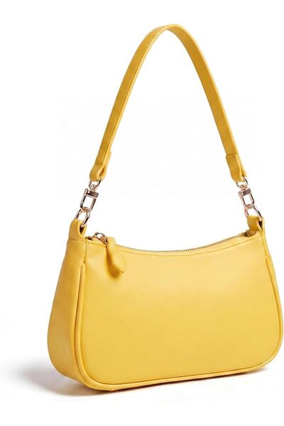 GENERAL Vodiu Clutch Tote Handbags with 2 Detachable Straps and Zipper Closur...