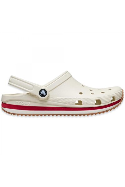 Crocs 212831 Crocband Runner Krem Unisex Terlik