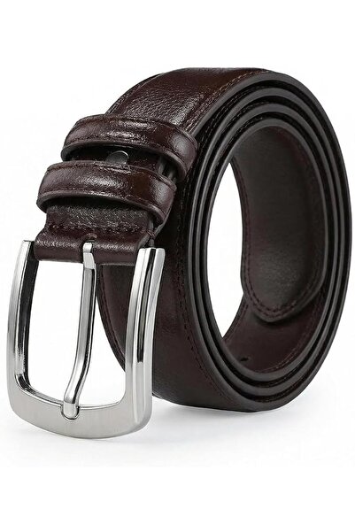 VRLEGEND Mens Belts Big and Tall 36"-70" Men Leather Belt Casual Work Dress B...