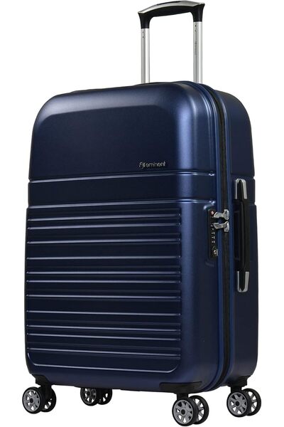 eminent Hard Luggage Makrolon Polycarbonate Super Lightweight Anti Scratch Ha...