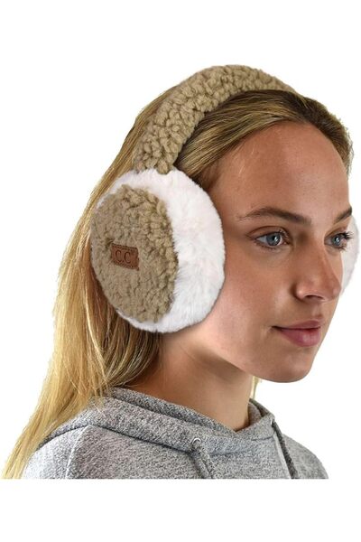 c.c.l. coccolin kids baby clup C.C Soft Winter Warm Adjustable Headband Ear W...