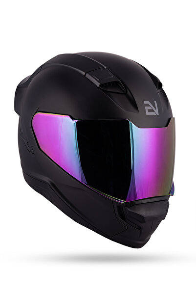ENDRO Twister Mat siyah Kask