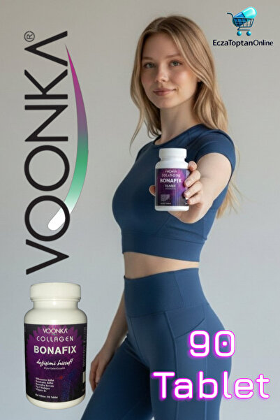 Voonka Bonafix Collagen 60 Tablet 8683655089624