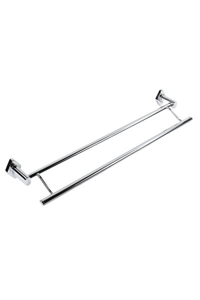 OEM Kadda Levy 33848 държач за кърпи за баня, тип лост, с две рамена, 60 см