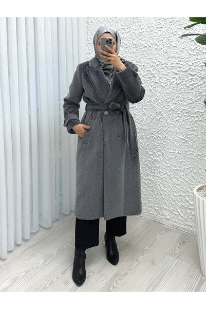 Queyla Kaban Fox Kaşe