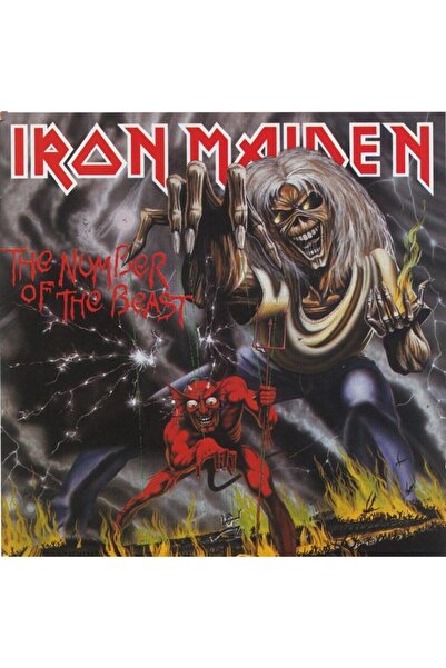 Yabancı - Iron Maiden / The Number Of The Beast