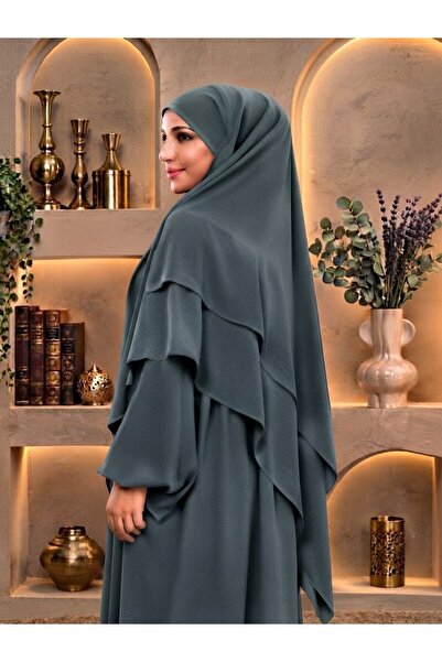 Şahane Sufle Veil Set