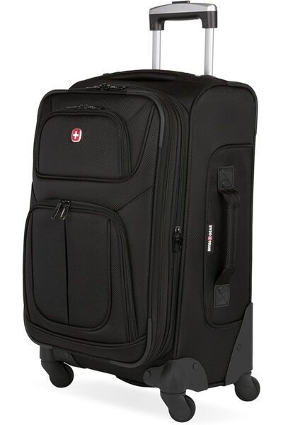 Swissgear Sion Softside Expandable Roller Luggage