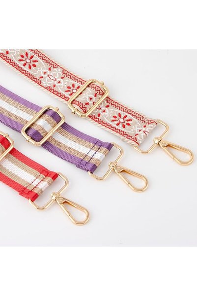 GENERAL Purse Straps Replacement Crossbody Bag Strap for Purses Adjustable Wide Shoulder Straps for Women Ha