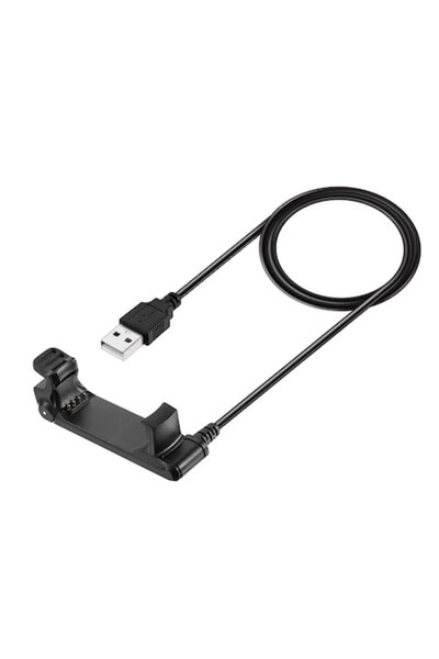 OEM Докинг станция за зареждане за Garmin Forerunner 220, Черен, Един размер,...
