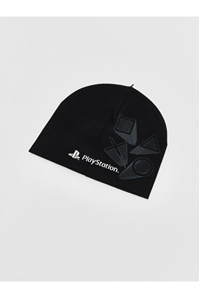 LC Waikiki Căciulă de băieți cu imprimeu Playstation