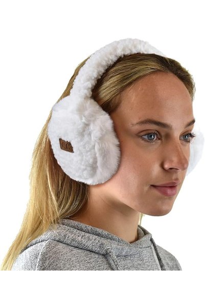 c.c.l. coccolin kids baby clup C.C Soft Winter Warm Adjustable Headband Ear W...