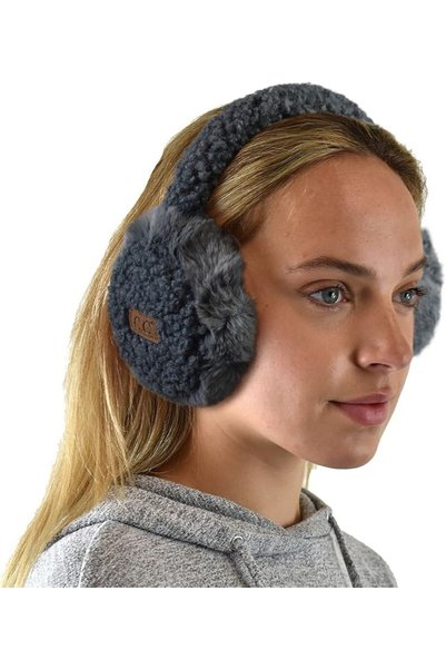 c.c.l. coccolin kids baby clup C.C Soft Winter Warm Adjustable Headband Ear W...
