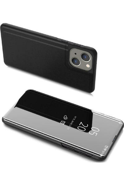POWERTECH Θήκη Πλαστική Μαύρη (iPhone 13 mini) MOB-1666