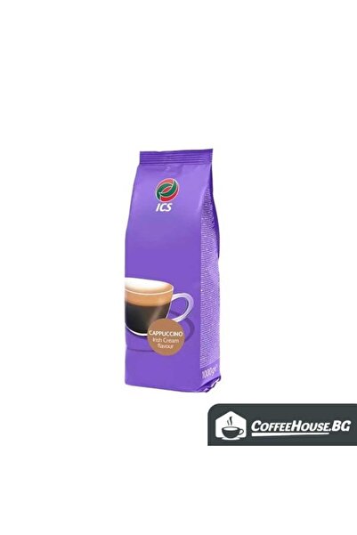 ICS Cappuccino for vending Cappuccino Irish Cream, 1kg.