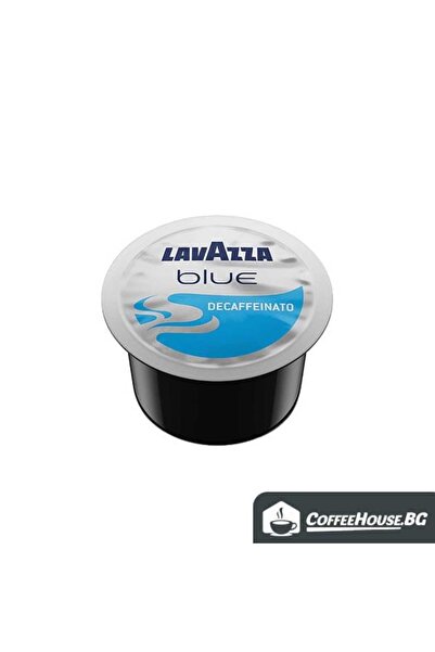 LavAzza Кафе капсула Blue Decaffeinato, 100 бр.