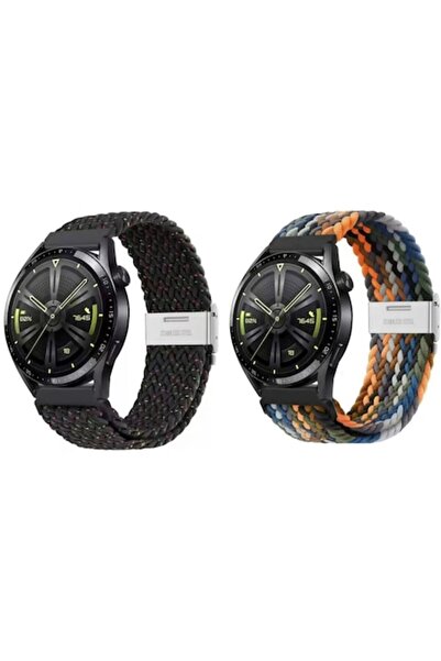Müller Σετ 2 τεμαχίων Müller ®   Λουράκια νάιλον για smartwatch, ρυθμιζόμενα,...