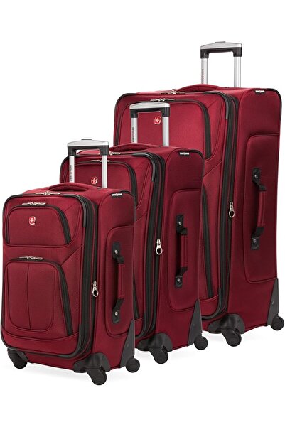 Swissgear Sion Softside Expandable Roller Luggage
