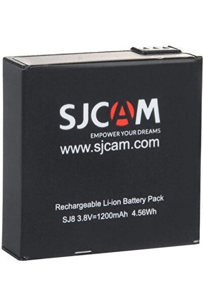 SJCAM Μπαταρία BAT-SJ8PRO για