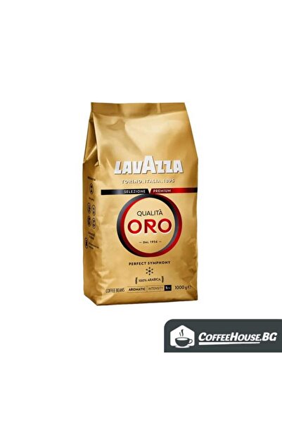 LavAzza Кафе на зърна Qualita Oro, 1 кг.