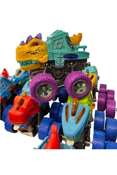 AKN Friction Car Shark Sh40935 (the Price Is for the Quantity)
