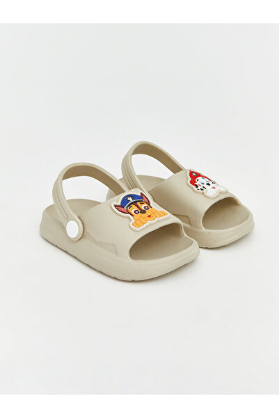LC Waikiki Șlapi pentru băieți cu imprimeu Paw Patrol