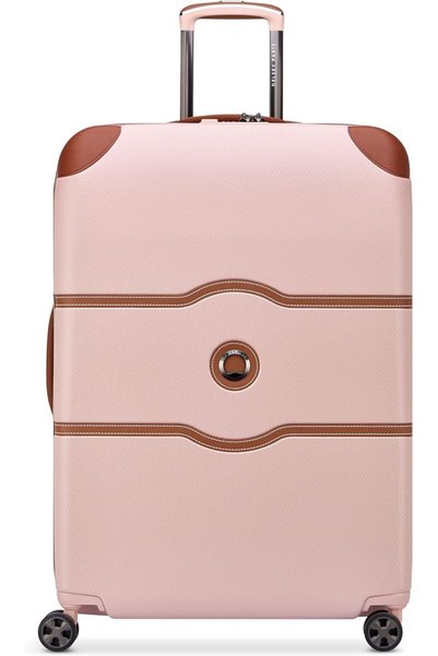 Delsey Paris حقيبة سفر شاتيليت إير 2.0 صلبة مع عجلات دوارة