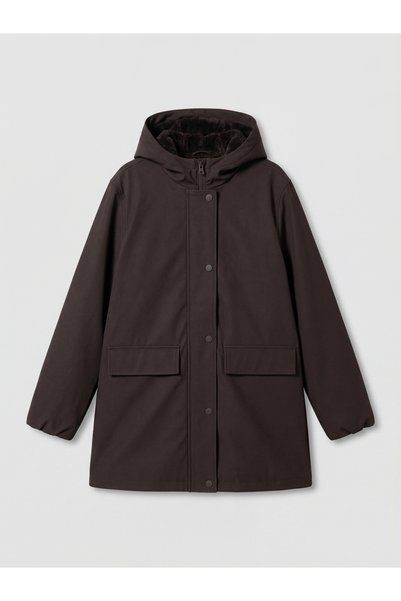 LC Waikiki Hooded Girls' Coat