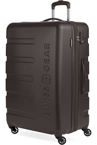 Swissgear حقيبة سفر صلبة قابلة للتوسيع 7366 مع عجلات دوارة