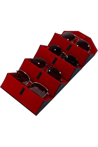30Sundays By Styli Eyewa - 30Sundays - Sunglasses case for travel - Sunglasse...