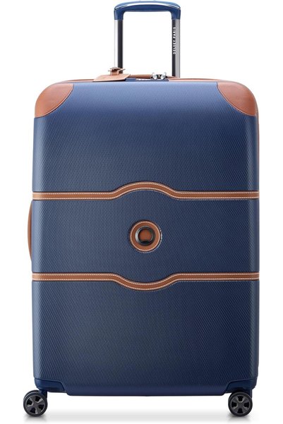 Delsey Paris حقيبة سفر شاتيليت إير 2.0 صلبة مع عجلات دوارة