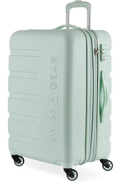 Swissgear 7366 Hardside Expandable Luggage with Spinner Wheels