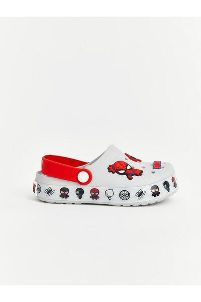 LC Waikiki Spider-Man Printed Boys' Beach Sandal