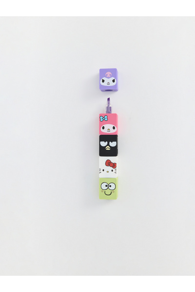 LC Waikiki Σετ Μαρκαδόρων με Φιγούρες Hello Kitty, 5 τεμάχια
