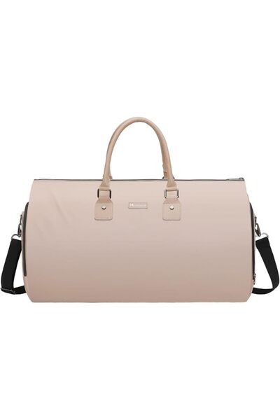 MODOKER Convertible Garment Bags for Travel, Carry on Garment Duffel Bag for ...