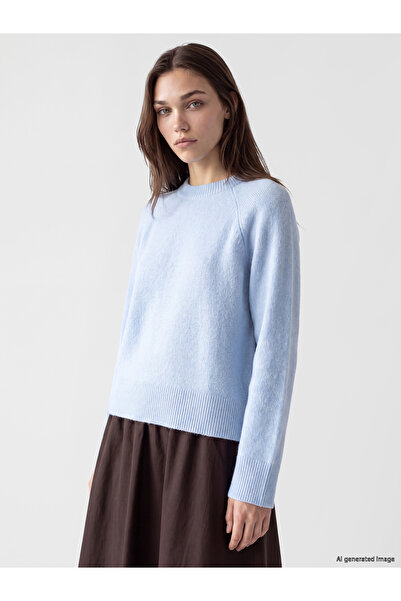 LC Waikiki Crew Neck Women's Knitwear Sweater