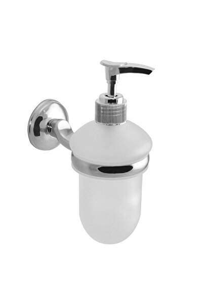 OEM Fly liquid soap dispenser 4FSR093560, glass, suspended mounting