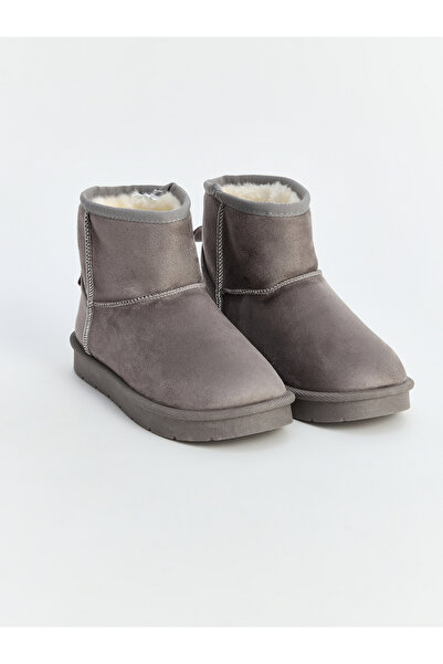 LC Waikiki Faux Fur-lined Boys' Boot