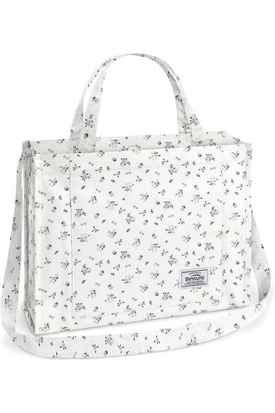 GENERAL BINSUNS Corduroy Tote Bag for Women - Satchel Bag Large Tote Bag Aest...
