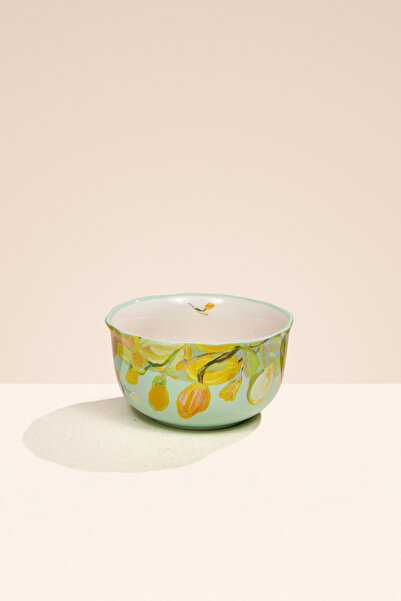 Paşabahçe Rigi Ceramic Bowl