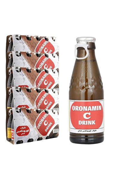 ornamin Oronamin C Health Drink, 120ml, Pack of 10