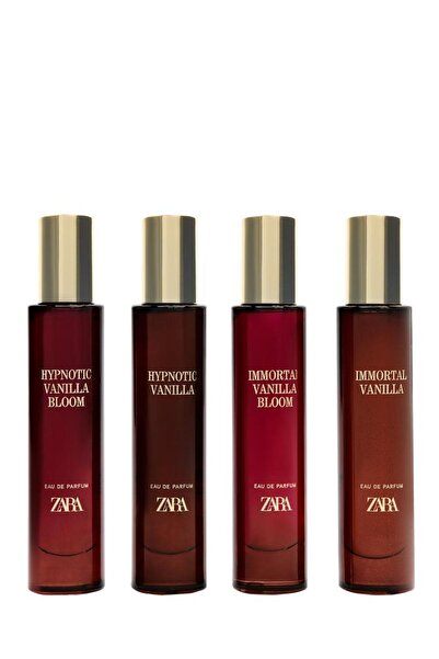 Zara LUNABLOOM VANILLAS DISCOVERY SET 4X