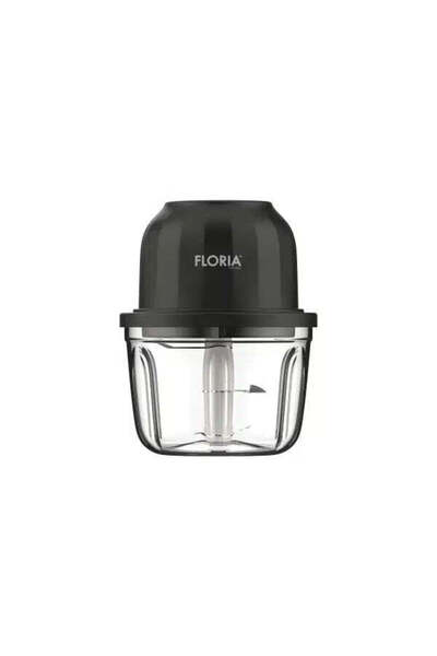 Floria Mini Tocător Reîncărcabil Floria, 350 ml, USB-C - ZLN2655