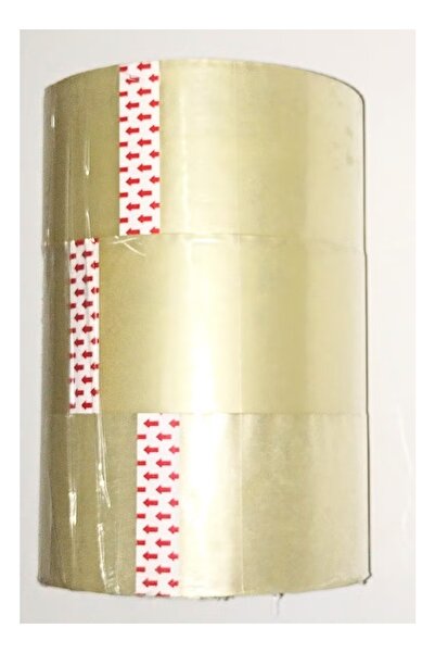 Generic Transparent Packing Tape, PK/3 Rolls, 2" Wide, 70 Yards Long for Pack...